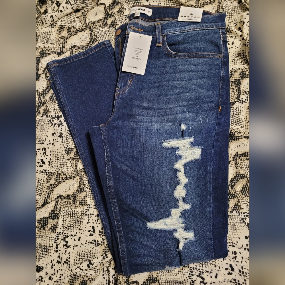 Fashion Nova Men